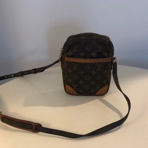 Louis Vuitton Monogram Danube Crossbody